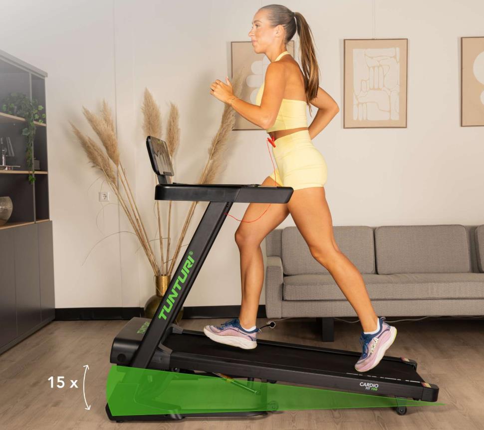 Tunturi Cardio Fit T50 Беговая дорожка