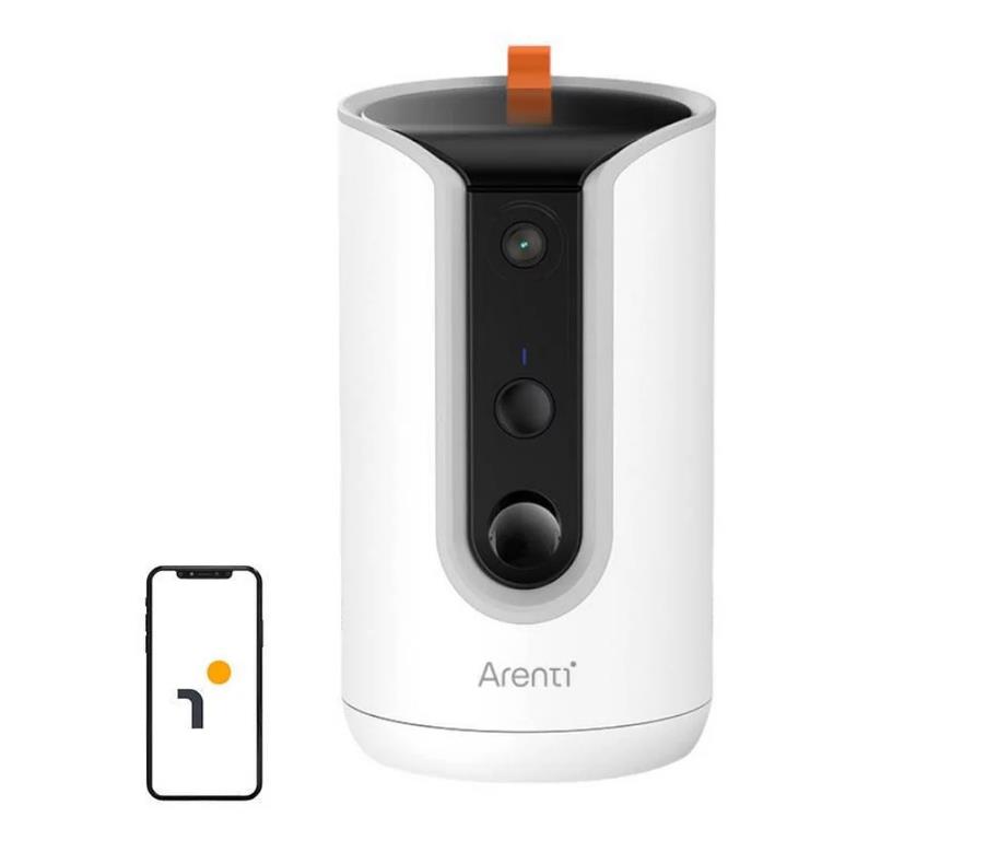 Petcam 2K Wifi Dual Band Petcamera