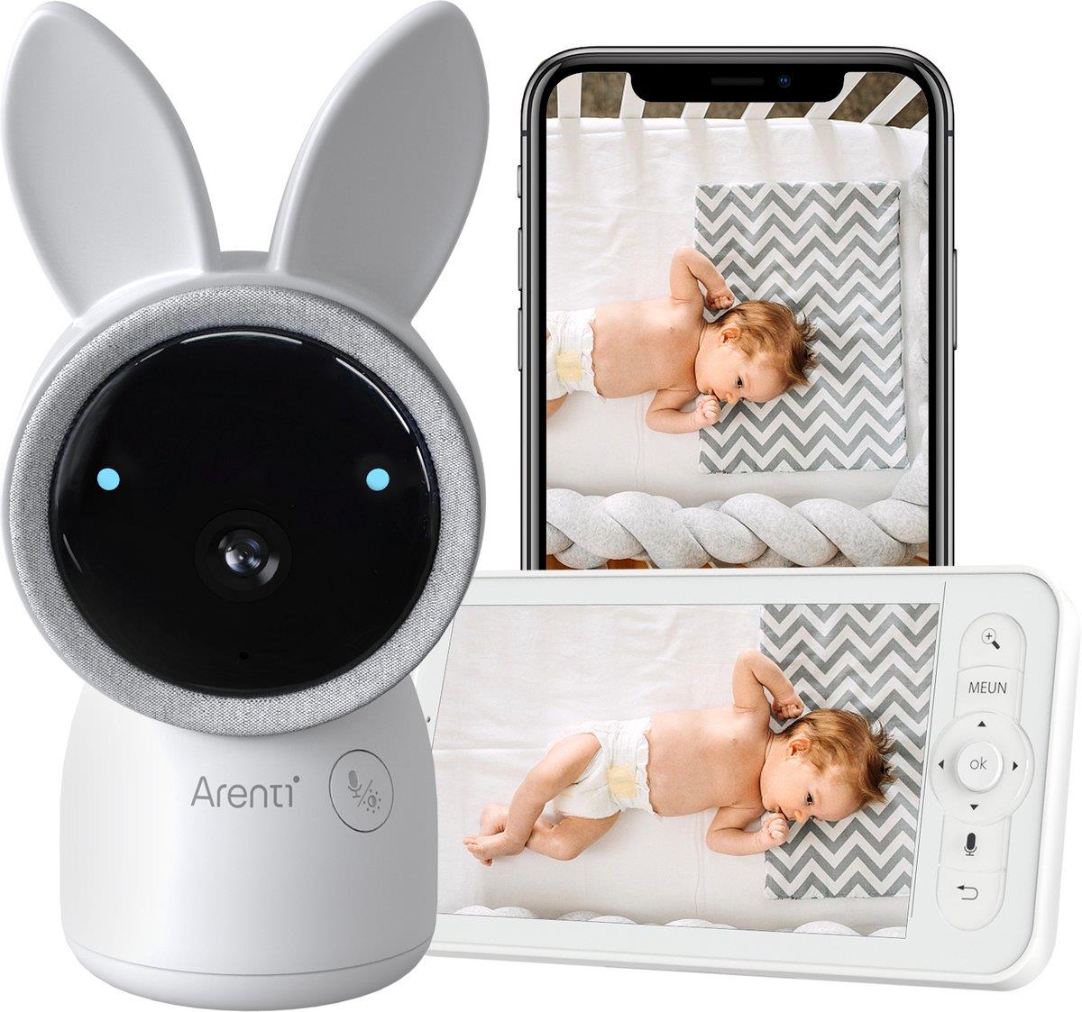 Arenti Ainanny 4MP Wifi Camera