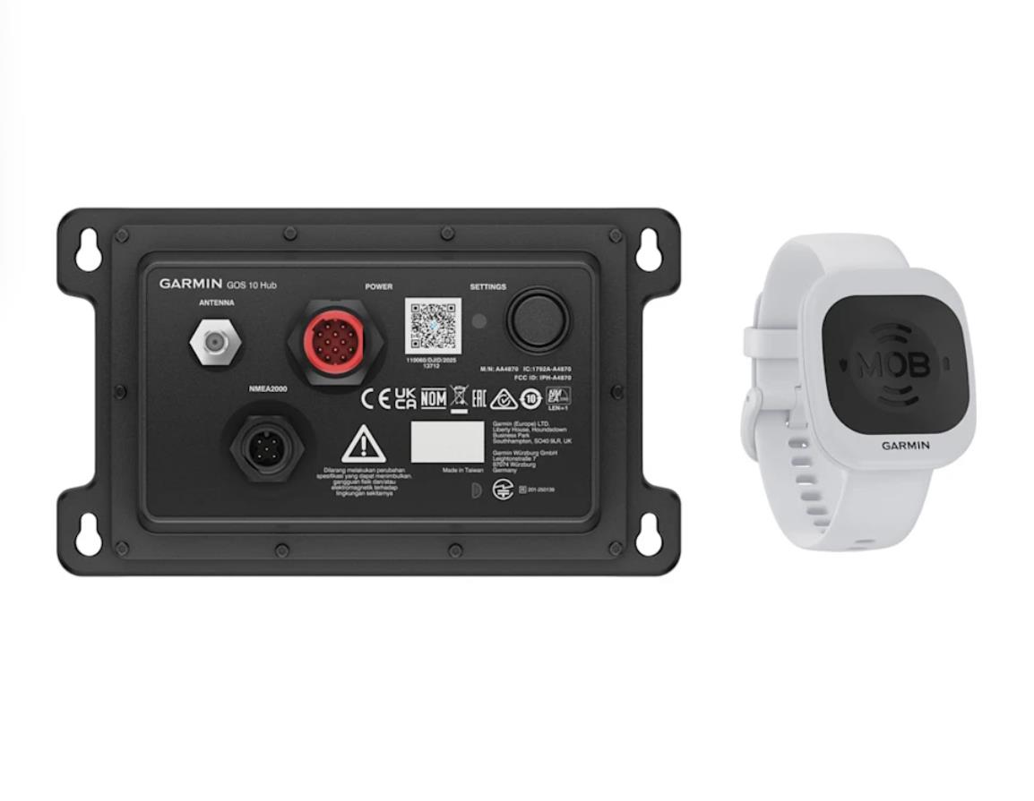 Garmin OnBoard System