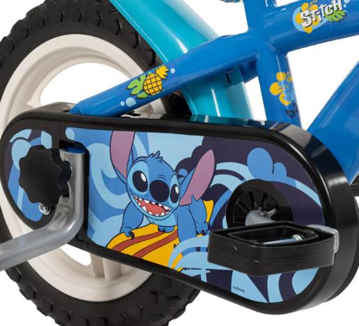 Huffy STITCH 12" Children's Bike, Blue, 12''
