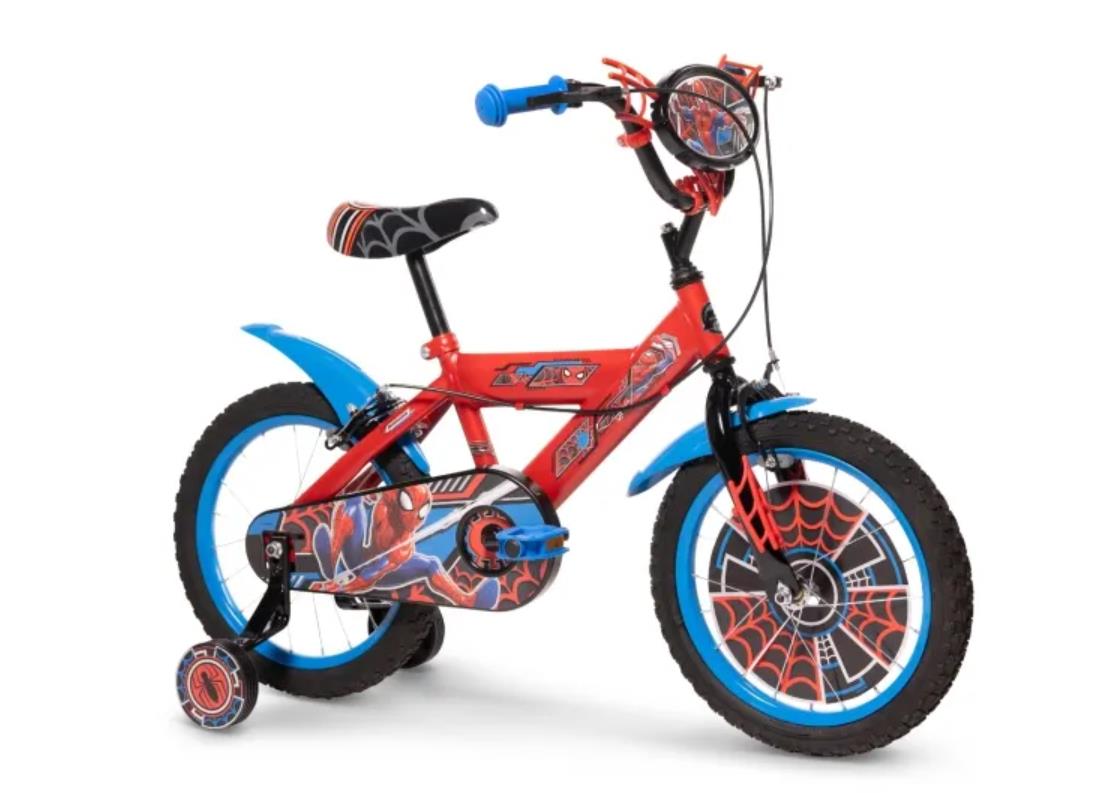 Huffy SPIDER-MAN 16" B