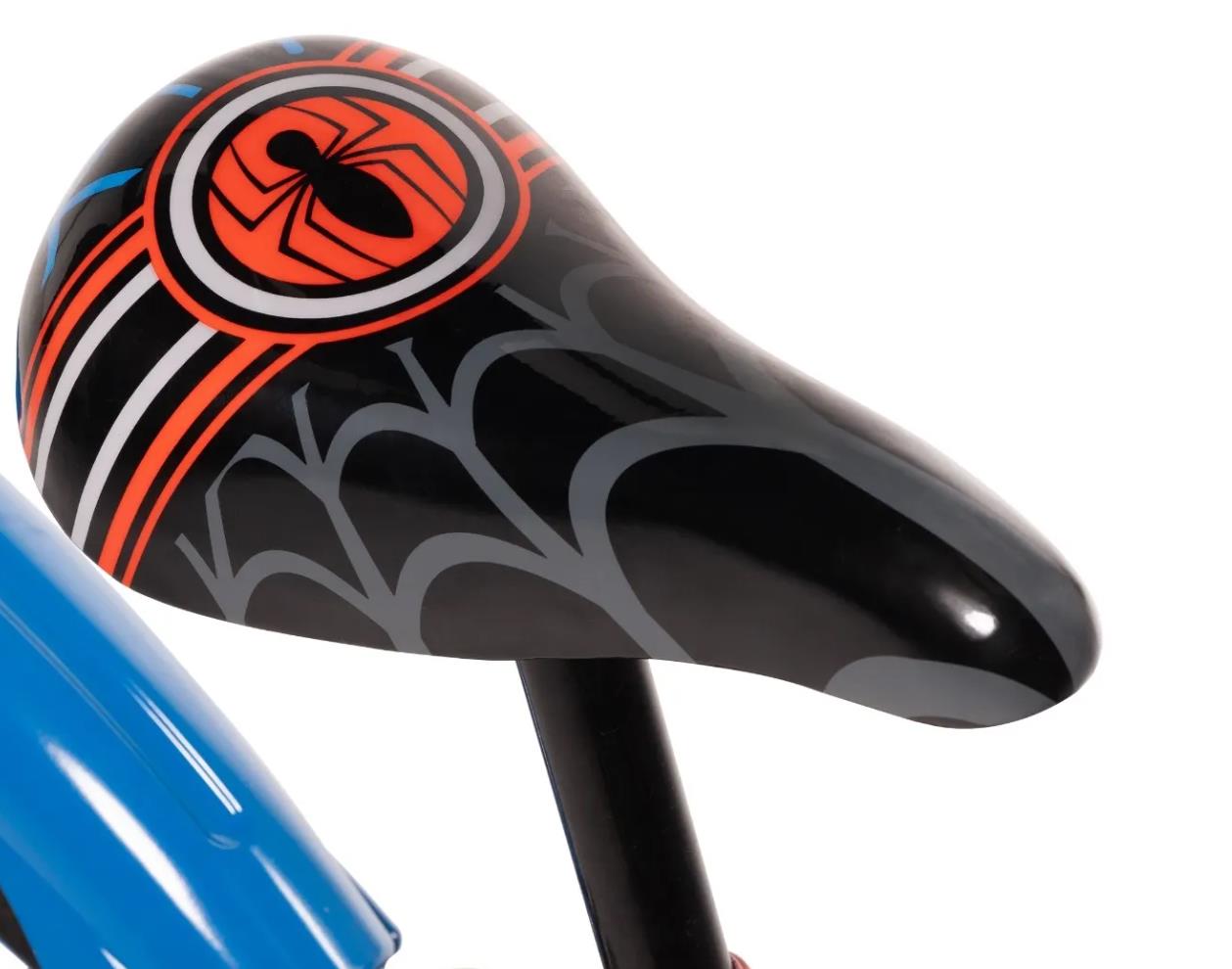 Huffy SPIDER-MAN 16" Kid's Bike, red/blue