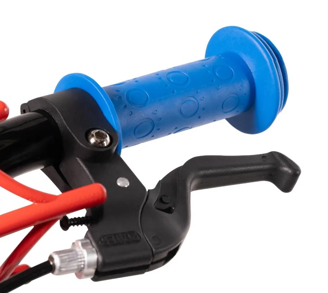 Huffy SPIDER-MAN 16" Kid's Bike, red/blue