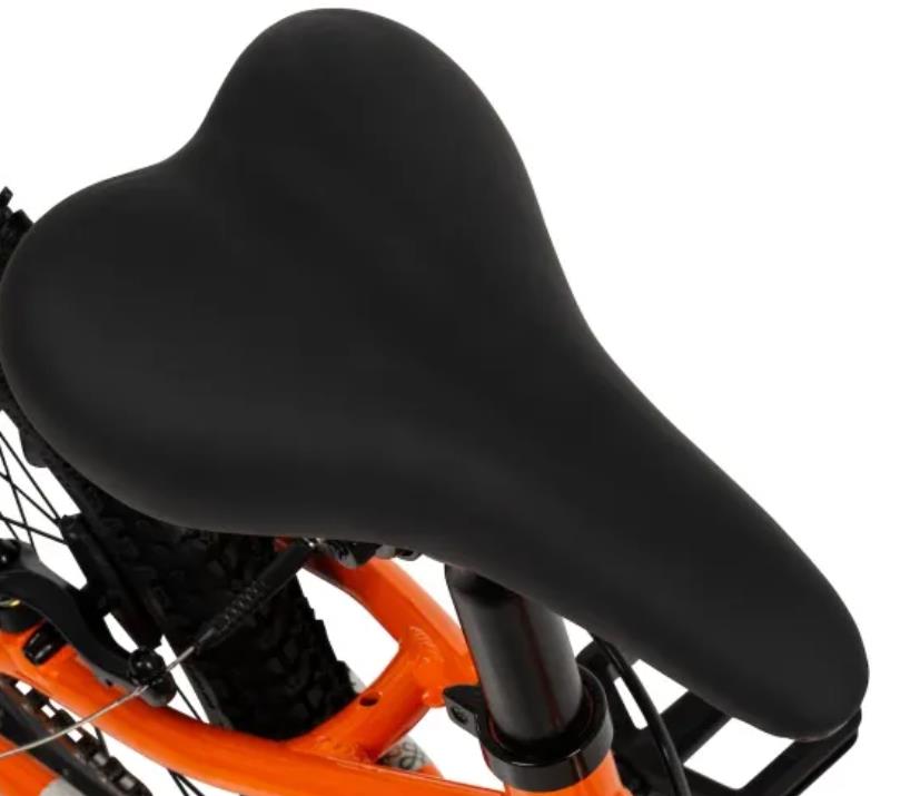 Huffy LITERIDE jalgratas, 20", Tangerine/Pebble