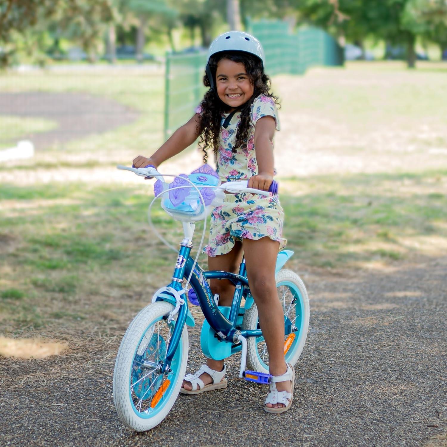 Huffy FROZEN Детский велосипед, 16 дюймов