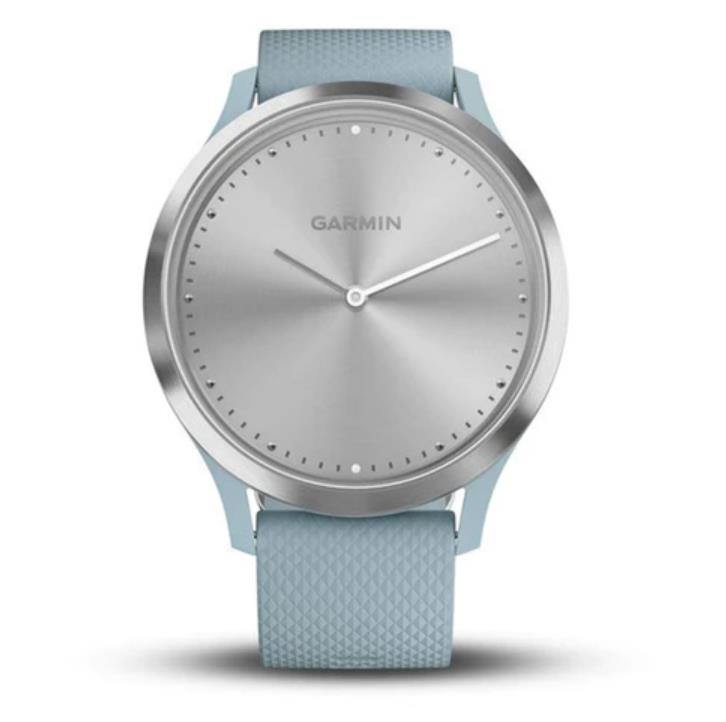 DEMO vivomove HR,WW,Sport,Seafoam-Silver,S/M