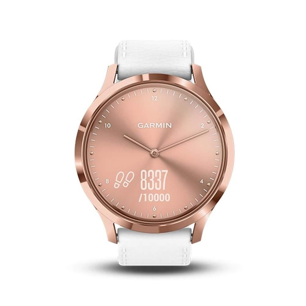 DEMO vivomove HR, E EU, Sport, Rose Gold-White,S/M
