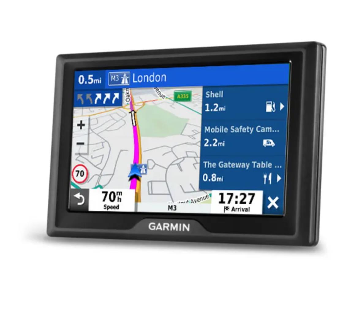 DEMO Garmin Drive 52 Full EU MT-S