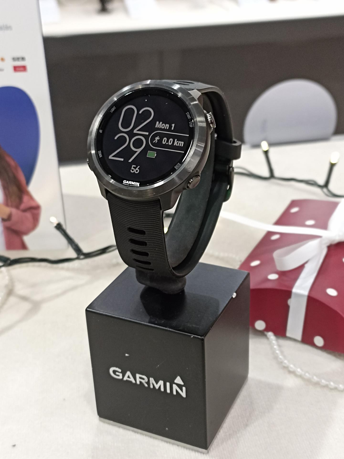 DEMO Forerunner 645M,EU/PAC,Slate