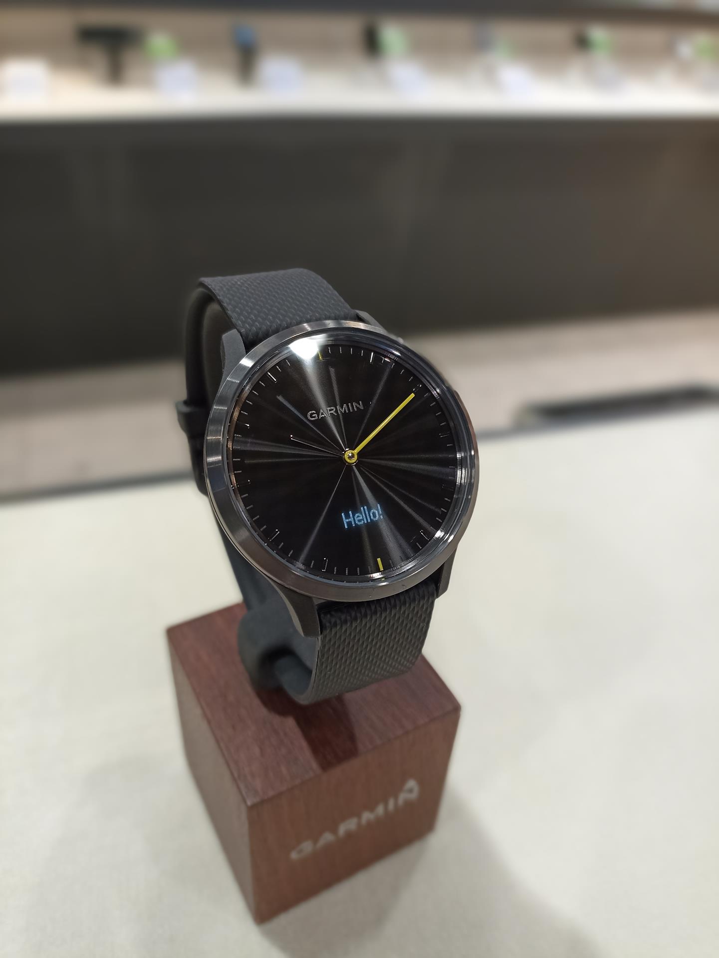 DEMO Forerunner 30,Amethyst