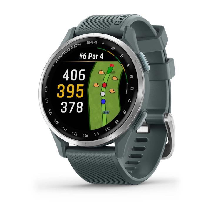 DEMO fenix5S+,Sapph,Wht,RseGld,Wht Bnd,EMEA