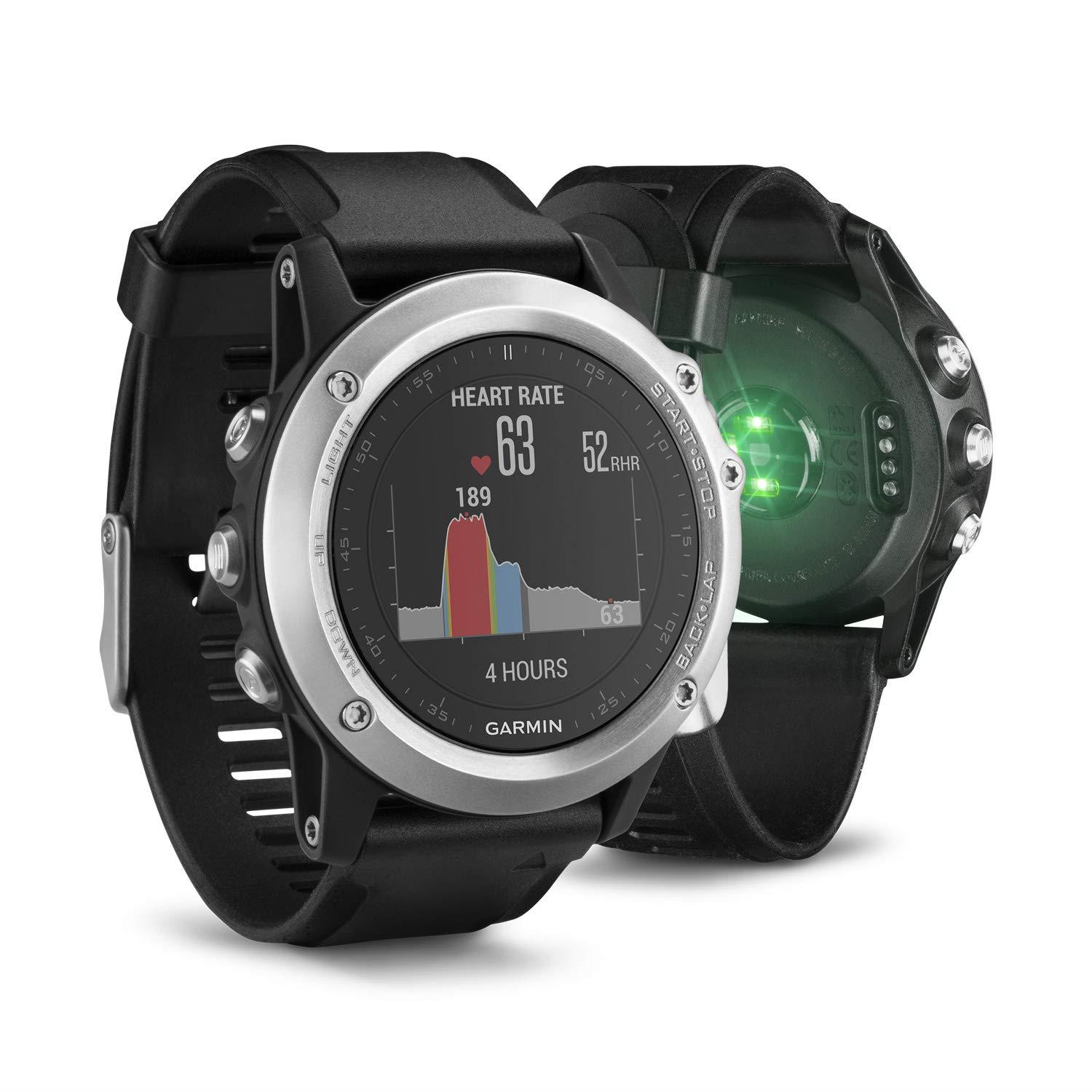 DEMO fenix 3 HR,Watch,EMEA/AUS/NZ