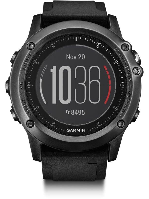 DEMO fenix 3 HR,Sapphire Watch,EU/AU/NZ