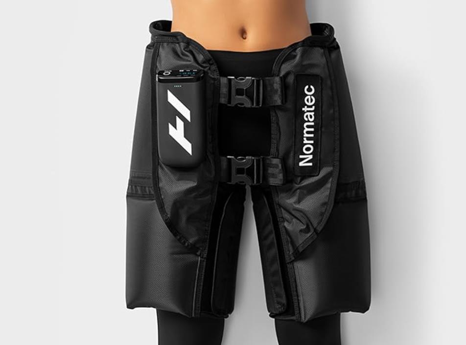 Hyperice Normatec Premier Hip Система воздушно-компрессионного массажа