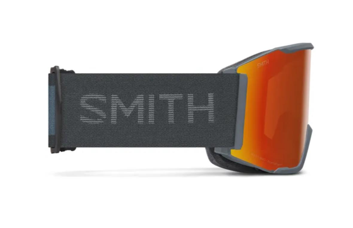 Smith Squad Goggles, Chromapop, Mag Slate/Red