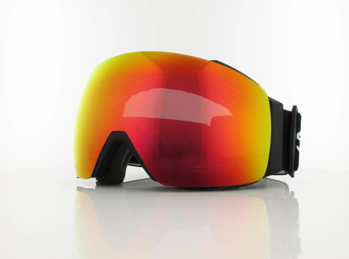 Smith I/O Mag Black ChrPop Sun Red Mirror ChrPop Storm Yellow Flash