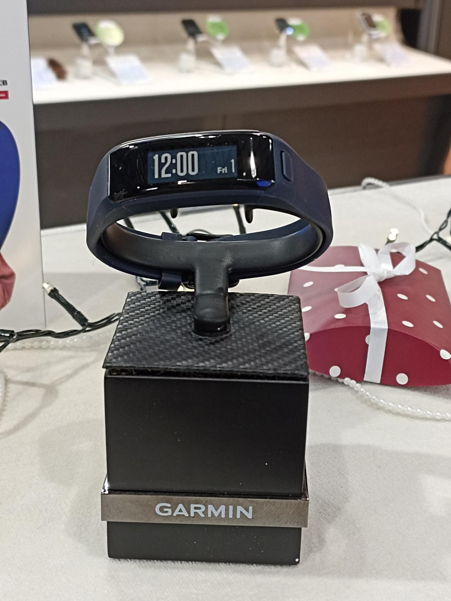 DEMO Vivosmart HR,Blue,Reg