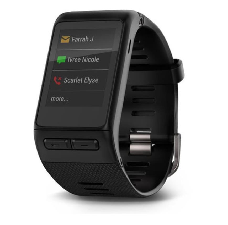DEMO vivoactive HR,Black,Regular,Eastern Europe