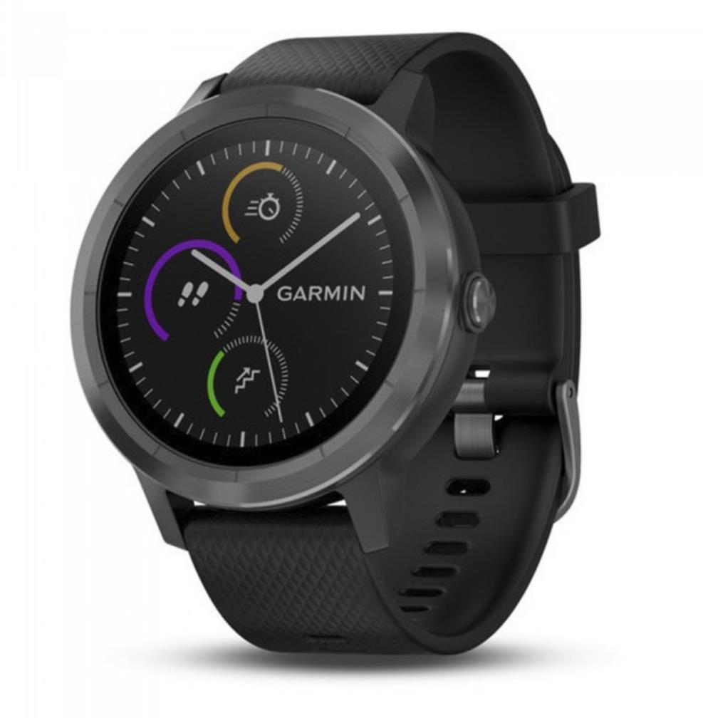DEMO vivoactive 3,E.EU,Black,Slate
