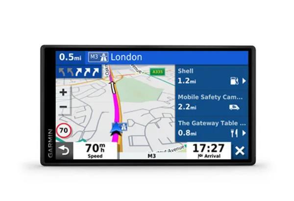 DEMO Garmin DriveSmart 65 Full EU MT-S