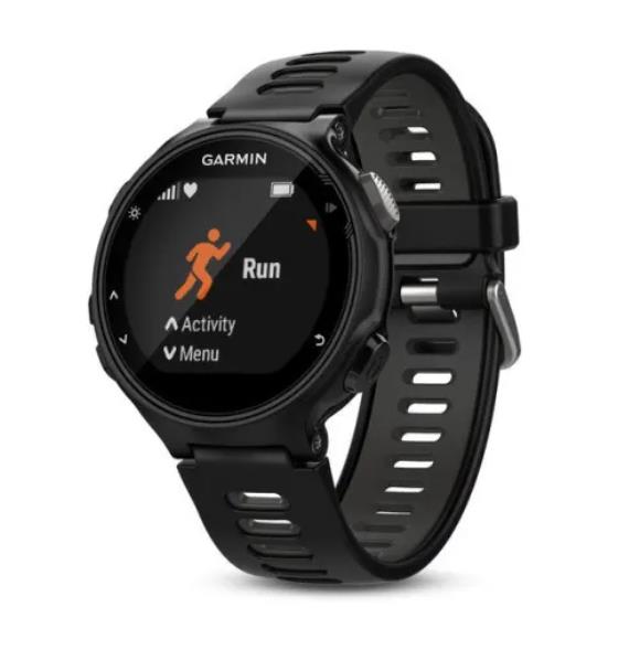 DEMO Forerunner 735XT,EU, Black/Gray