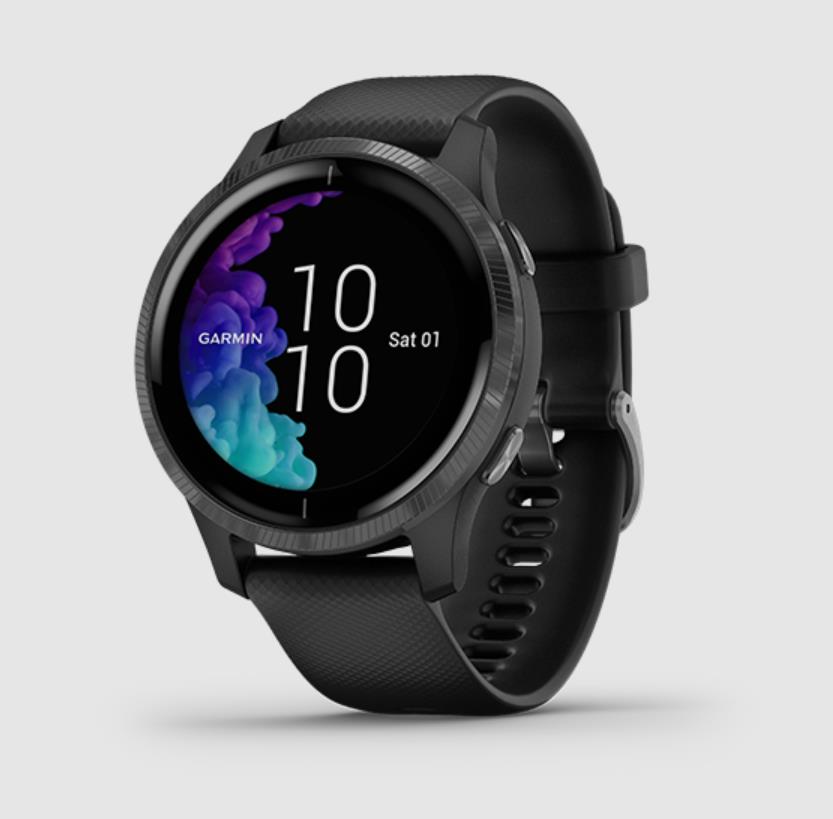 DEMO Venu, Wi-Fi, Black/Slate, EU/AU