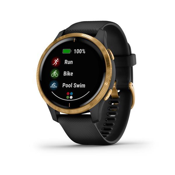 DEMO Venu, Wi-Fi, Black/Gold, E.EU