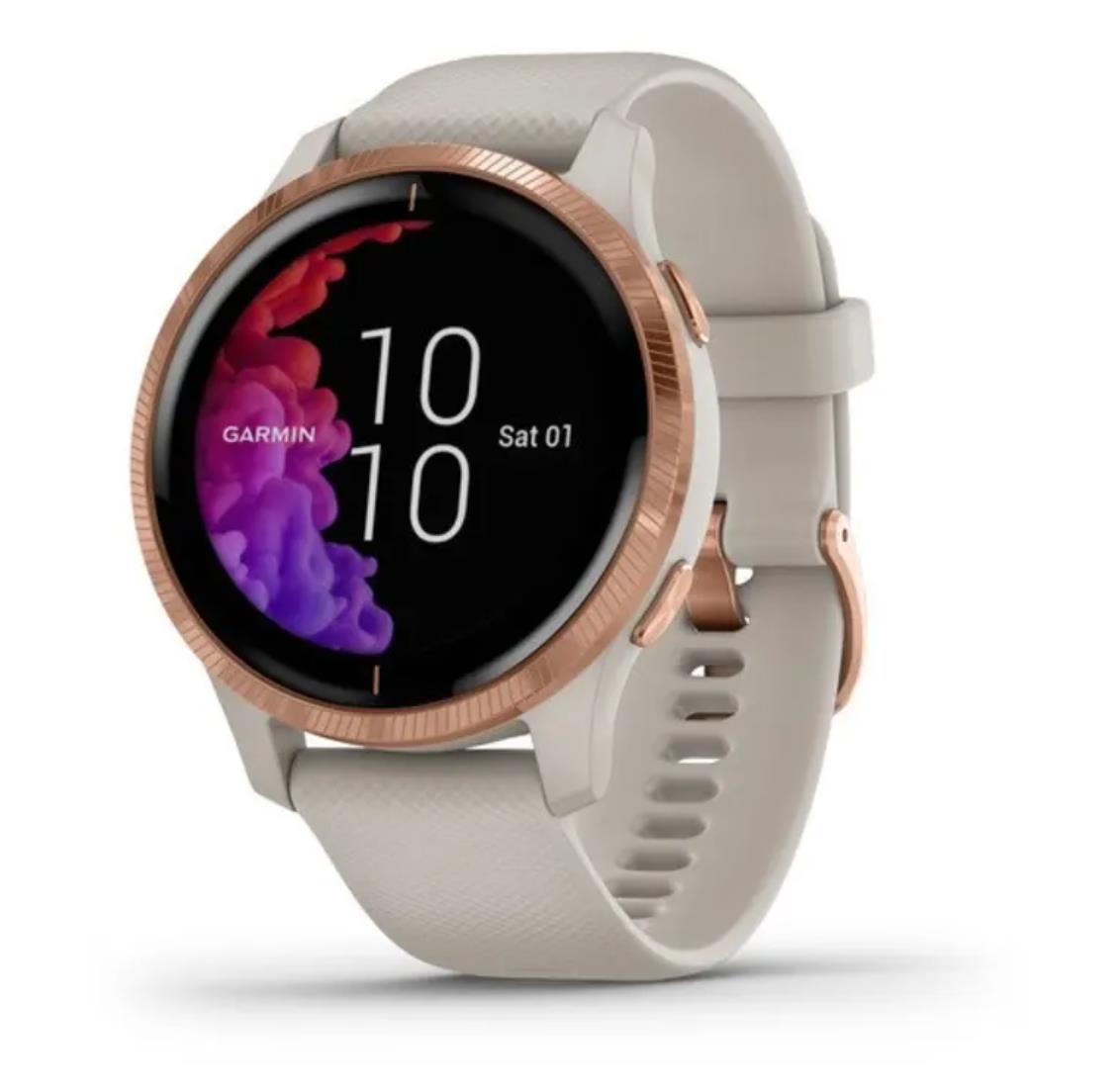 DEMO Venu, WF, Light Sand/Rose Gold, E.EU