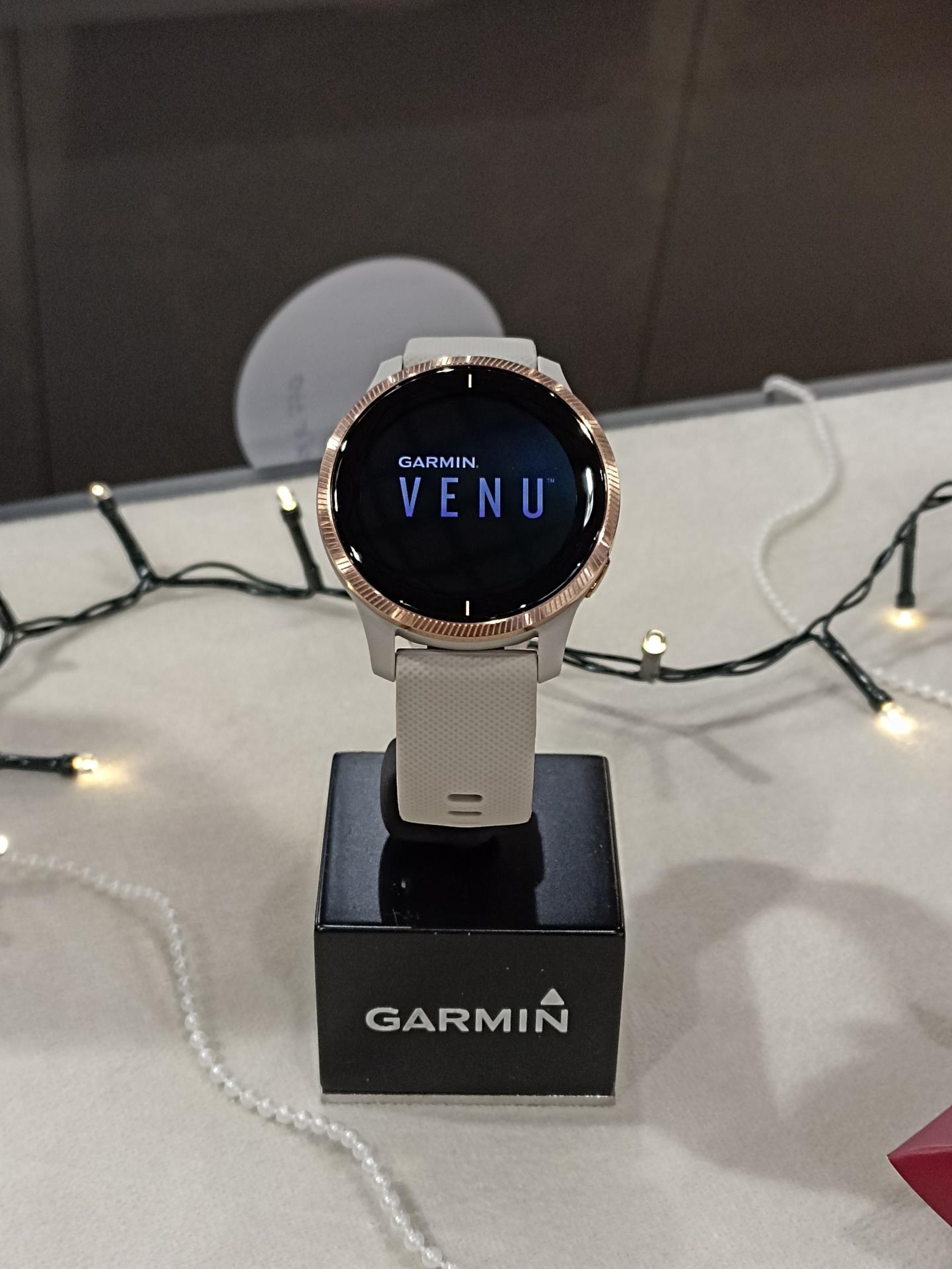 DEMO Venu, WF, Light Sand/Rose Gold, E.EU