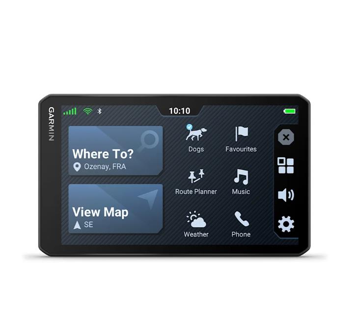 Garmin DriveTrack 72 suņu izsekošanas GPS navigācijas ierīce