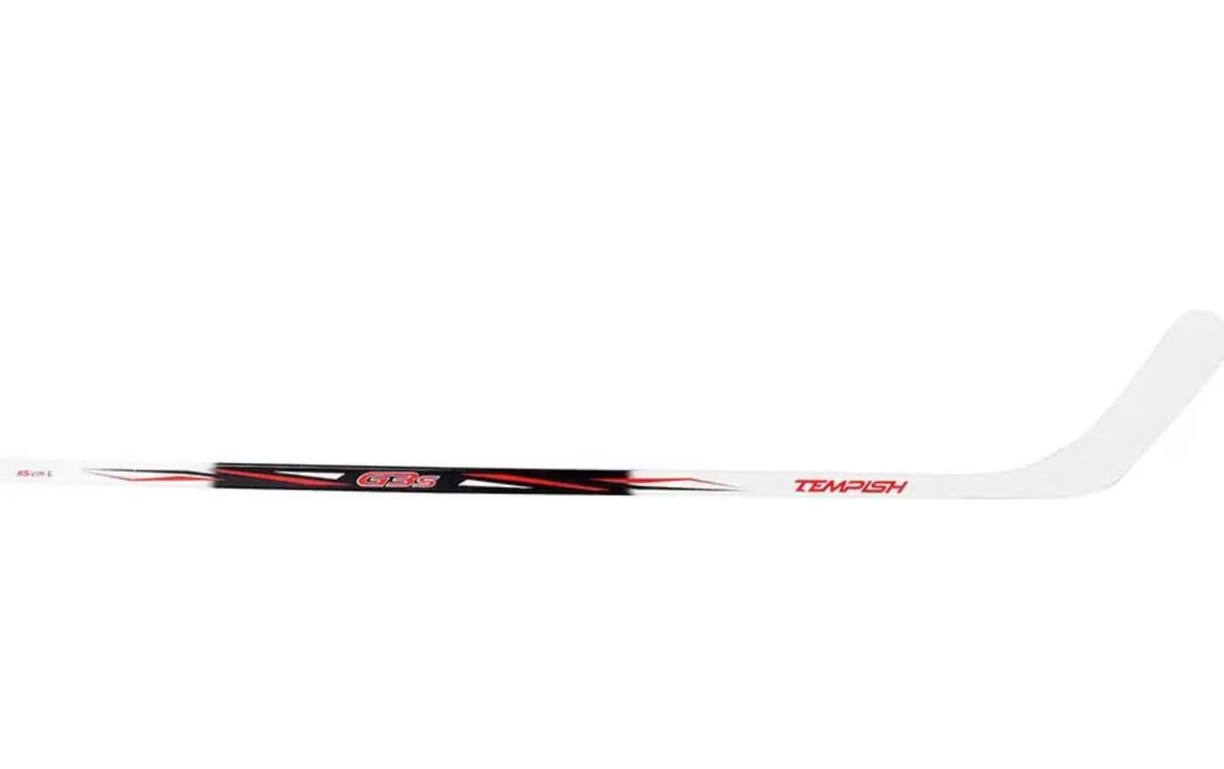 Tempish G3S 130cm RED hockey stick R