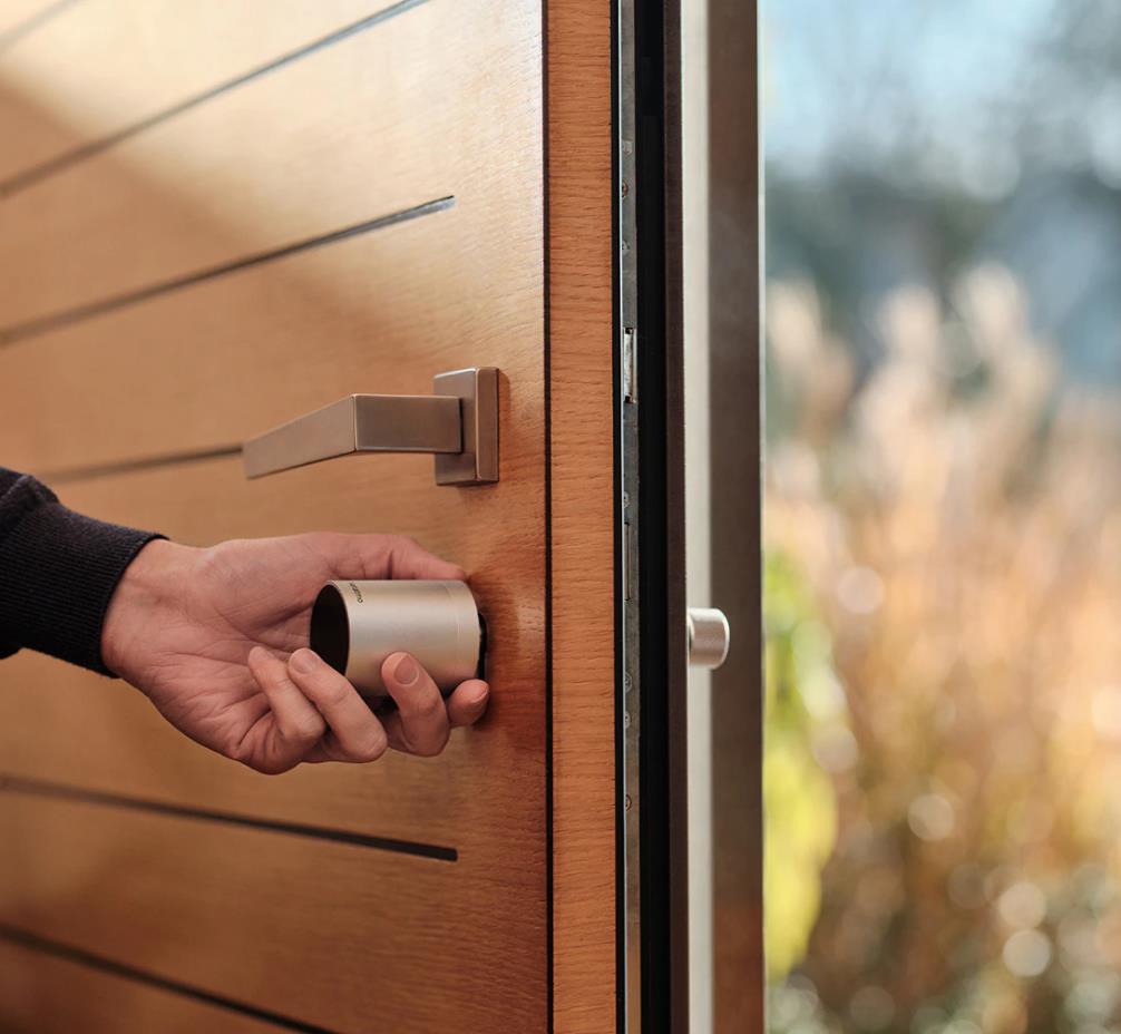 Netatmo Inteligent Door Lock NDL-EU