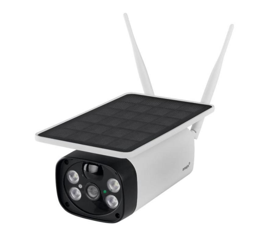 Omajin āra saules enerģijas kamera, OSC-01-EU