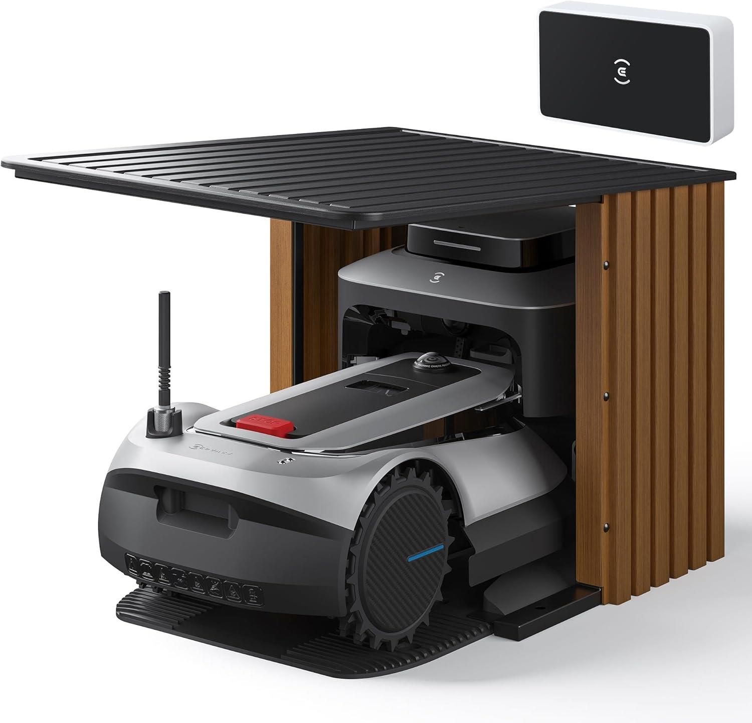 ECOVACS GOAT G1-GARAGE DO GOAT1 - 2000 SET