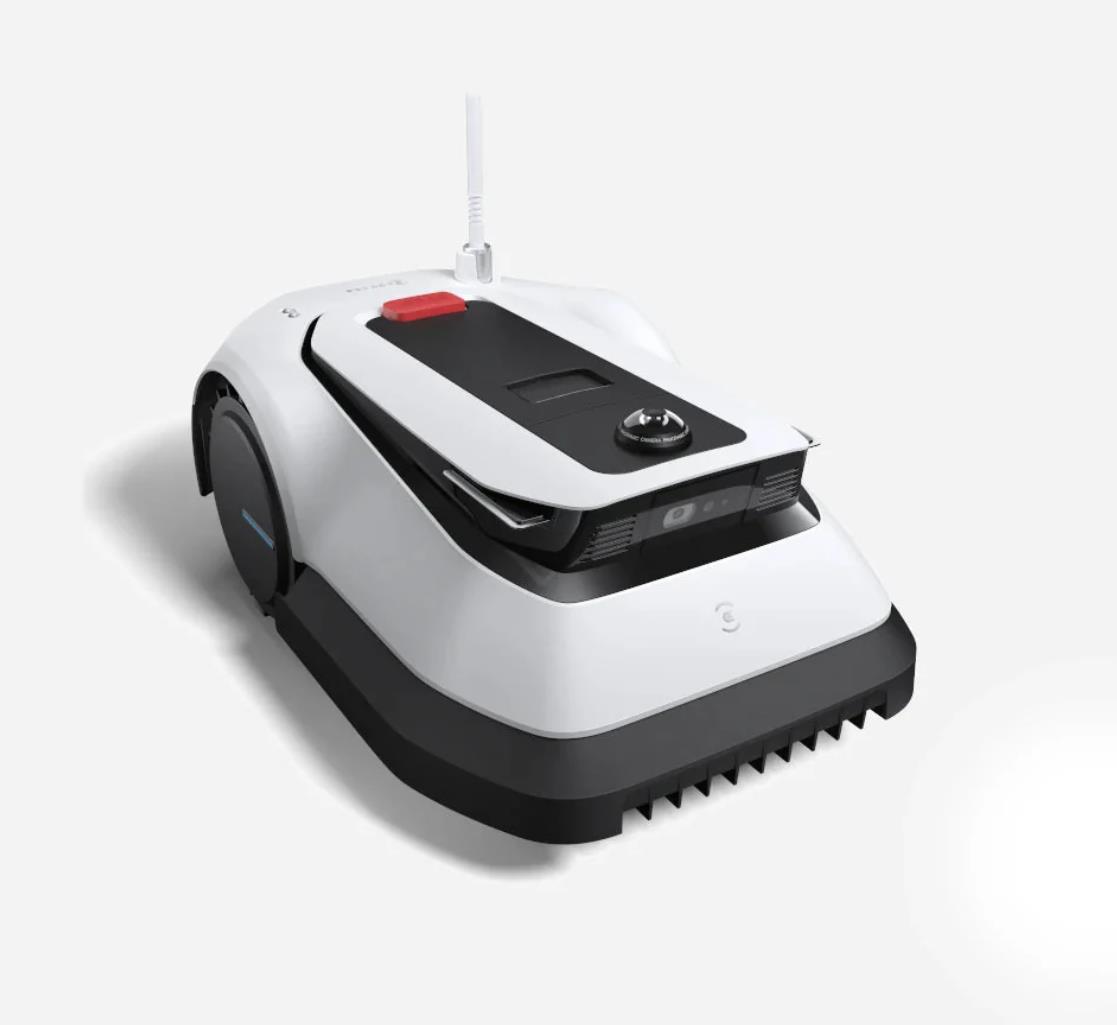 ECOVACS GOAT1 - 2000 SILVER