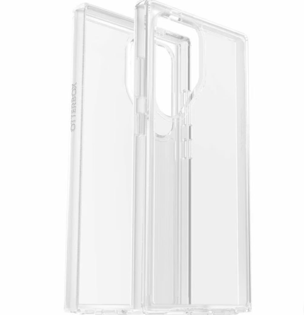 OtterBox Symmetry Clear Samsung Galaxy S24 Ultra - clear