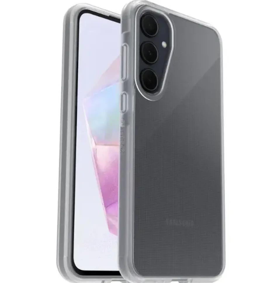 OtterBox React Samsung Galaxy A35 5G - clear
