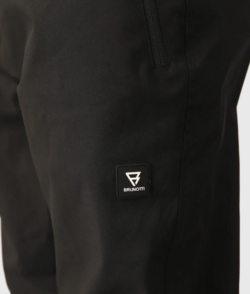 Brunotti Footrail Men Snow Pants Black L