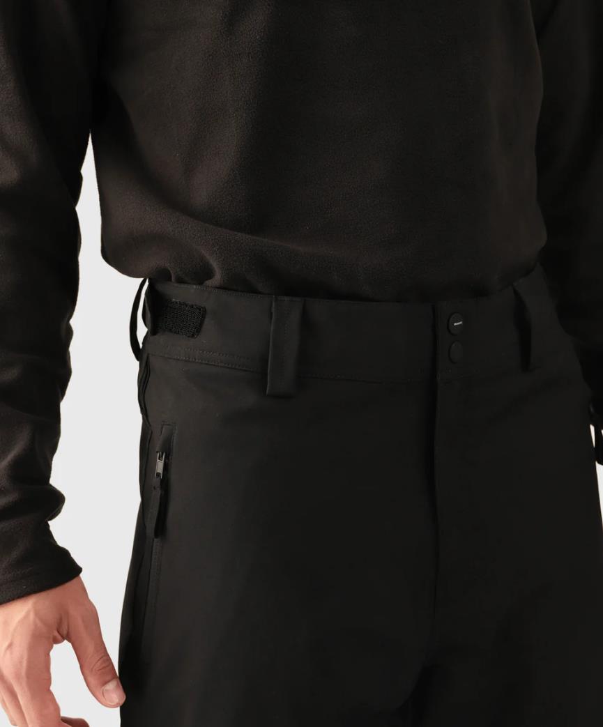 Brunotti Footrail Men Snow Pants Black M