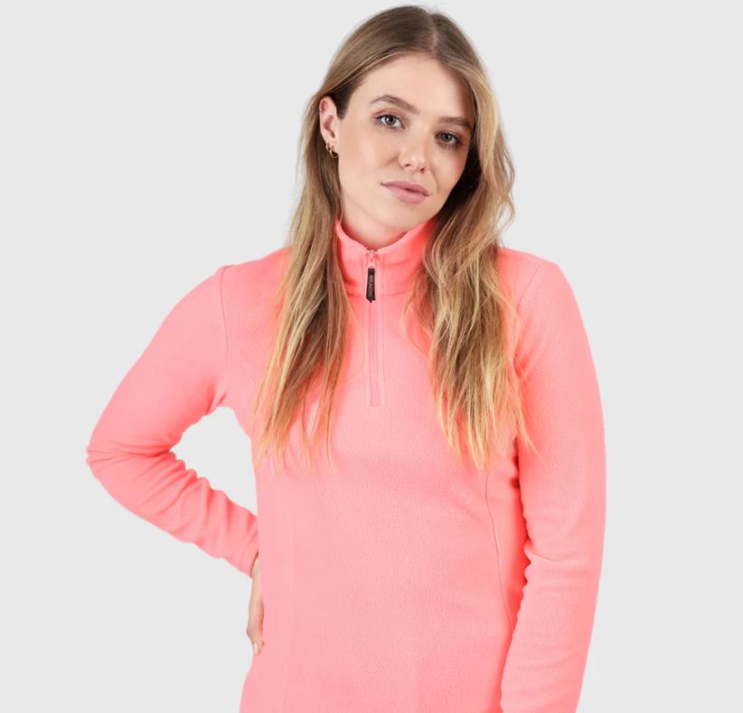 Brunotti Mini-R Women Fleece Coral M