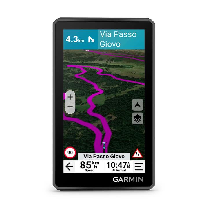 Garmin zūmo XT3 4,7″ motociklu satelītnavigācijas ierīce