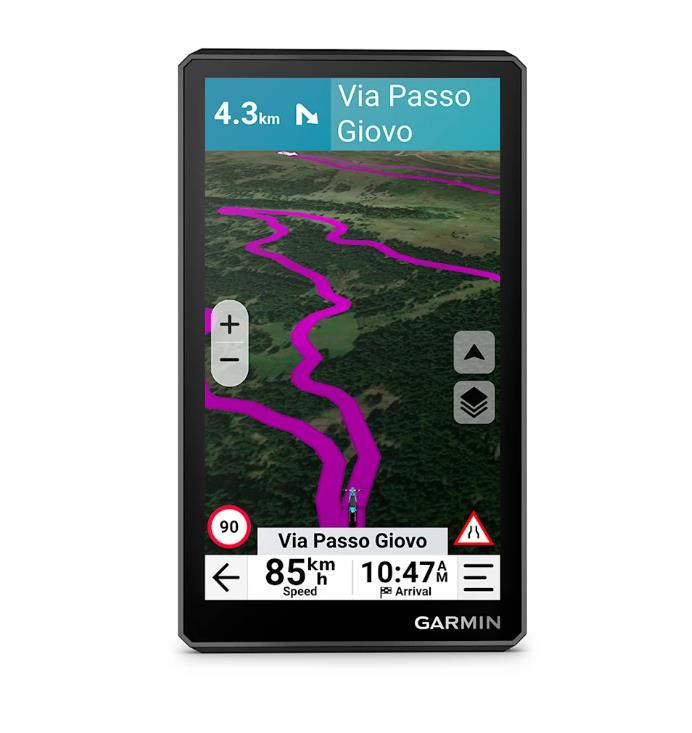 zumo XT3 6'' Prime motorcycle sat nav