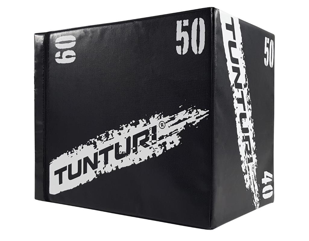 Tunturi Plyo Box Soft (EVA) 40/50/60cm