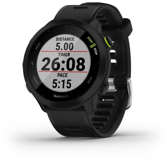 Forerunner 55, GPS, EU, Black