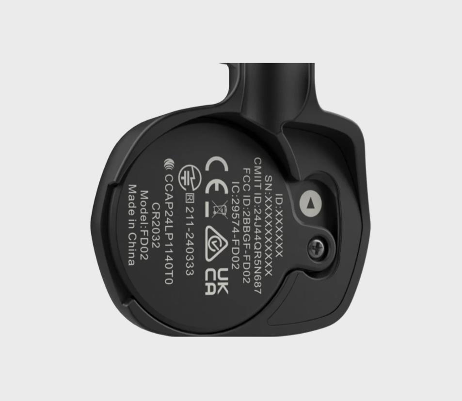 COROS Bike Speed Sensor