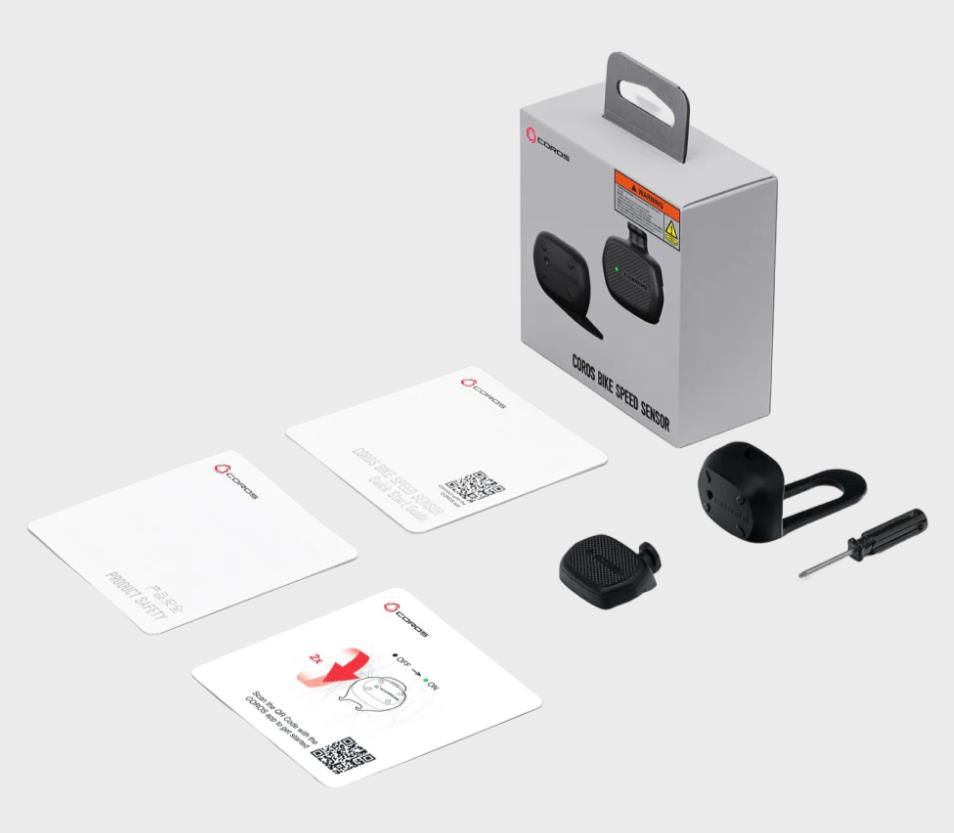 COROS Bike Speed Sensor