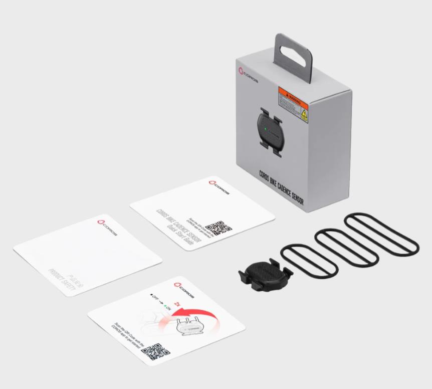 COROS Bike Cadence Sensor