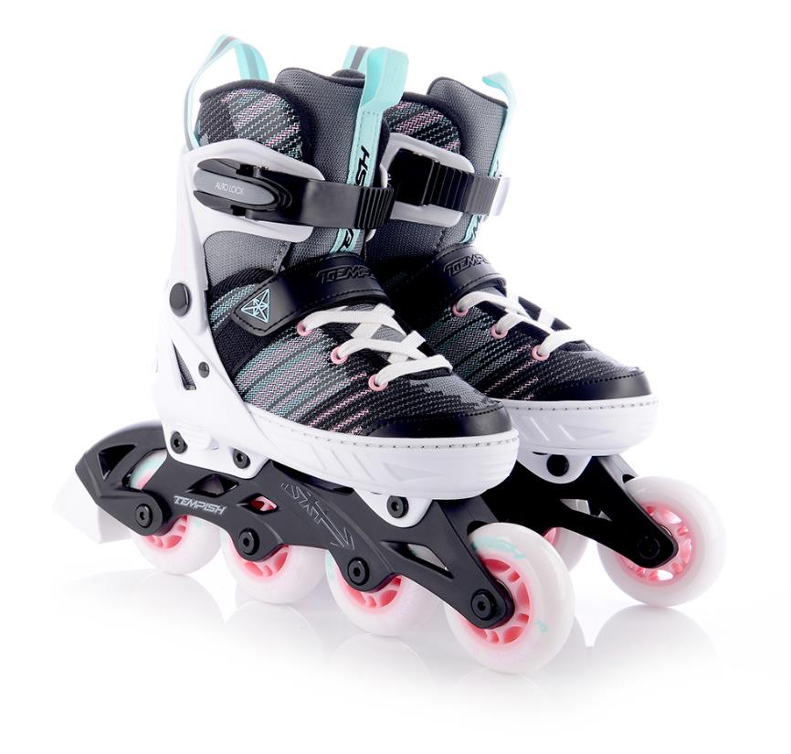 Tempish SYSTENT Girl adjustable 33-36