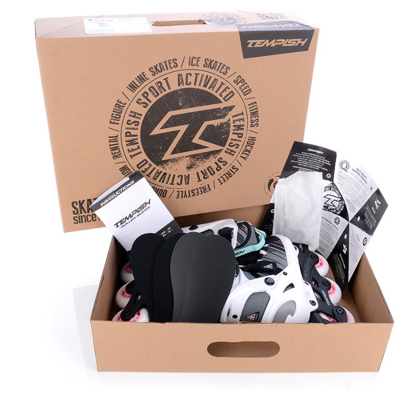 Tempish SYSTENT Girl adjustable 29-32